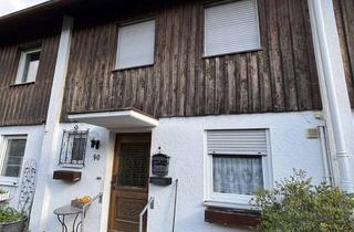 Haus mieten in Zugspitzweg 40, 82538 Geretsried, Saniertes Reihenmittelhaus in ruhiger Lage von Gartenberg