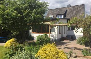 Haus mieten in 22848 Norderstedt, Schönes Einfamilienhaus mit großer Wohnküche und Garten an der Hamburger Stadtgrenze