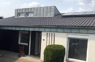Haus mieten in Giebelheide, 76227 Niedernhall, Großzügiges Einfamilienhaus mit großem Garten in toller Aussichtslage!