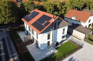 Haus mieten in 82065 Baierbrunn, Moderne großzügige Doppelhaushälfte - sofort verfügbar