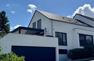 Haus mieten in 74206 Bad Wimpfen, Exklusives Designhaus mit Sauna, Terrasse & Doppelgarage – Wohnen auf 270 m² in Bad Wimpfen