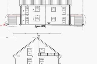 Haus mieten in 31789 Hameln, Familienfreundliches Raumwunder in moderner Bauweise – Doppelhaushälfte in Hameln – Afferde