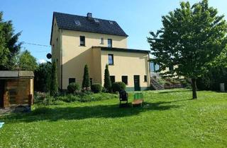 Haus mieten in Am Kunstteich 5 b, 01705 Freital, Das Paradies auf Erden. Schönes, geräumiges Einfamilienaus mit grossem Garten