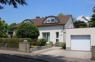 Haus mieten in 64521 Groß-Gerau, Freistehendes Einfamilienhaus mit Terrasse & großem Garten in Groß-Gerau