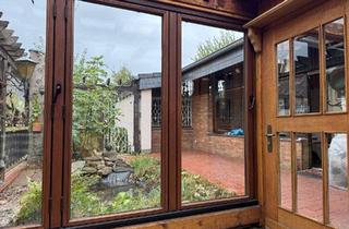 Haus mieten in 51371 Rheindorf, HAUS+HOMEOFFICE+LAGERFLÄCHE +PKW STELLPLATZ+GARTENHAUS +GRILLPLATZ für Gartenliebhaber in LEV