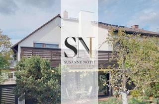 Haus mieten in 96103 Hallstadt, Ideal für Paare oder Familien: Haus zur Miete