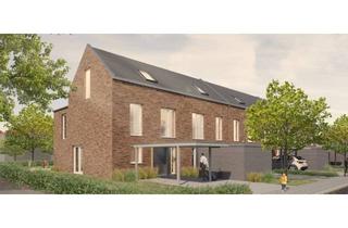 Haus mieten in Anne-Frank-Ring 76, 24983 Handewitt, Neubau Reihenhäuser mit Dachterrasse und eigenem Garten im Zentrum von Handewitt!