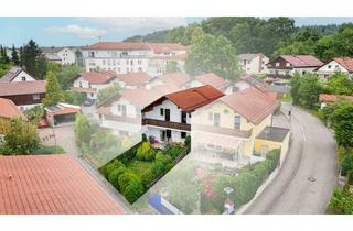 Haus mieten in Dr.-Hayler-Weg 7a, 94526 Metten, Charmantes 5-Zimmer-Reihenhaus mit Garten in Metten, Lkr. Deggendorf