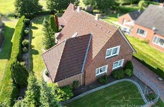 Haus mieten in 26844 Jemgum, Wohnhaus mit tollem Gartengrundstück