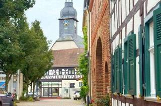 Bauernhaus mieten in 65719 Hofheim am Taunus, Saniertes Fachwerk-Herrenhaus auf ehemaligen Bauernhof
