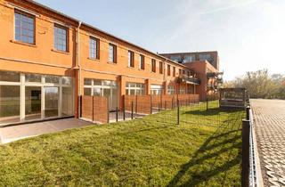 Haus mieten in Fabrikstraße 33, 04435 Schkeuditz, Eigenes Haus mit Garten | Einbauküche möglich | ab sofort verfügbar