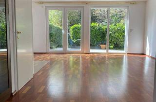 Haus mieten in Otto-Appel-Str. 44, 14195 Dahlem, Geschmackvolles, neuwertiges 5-Raum-Reihenhaus mit lux. Innenausstattung und EBK