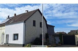 Haus mieten in 47443 Moers, Platz für Leben – Großzügiges Haus mit Garten für Familien