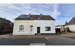 Haus mieten in 47443 Moers, Familienfreundliches Einfamilienhaus zur Miete – hochwertig saniert mit viel Platz und Garten