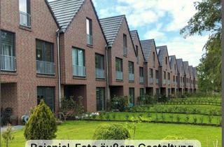 Haus mieten in 26188 Edewecht, Exklusives Neubau-Reihenendhaus im Herzen von Friedrichsfehn! Bezugsfertig ca. 01.12.2025!