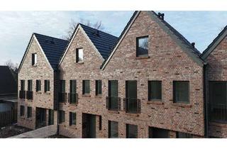 Haus mieten in 26188 Edewecht, Bezugsfertig ab sofort! Exklusives Neubau-Reihenendhaus im Herzen von Friedrichsfehn!