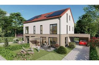 Haus mieten in Waldstraße 17, 85461 Bockhorn, Exklusive Neubau Doppelhaushälfte (Haus 6)