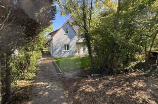 Haus mieten in 97273 Kürnach, Freistehendes Einfamilienhaus, 5 Zimmer, Erstbezug nach Renovierung, neu angelegter Garten, Balkon