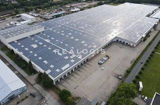 Gewerbeimmobilie mieten in 37327 Leinefelde-Worbis, Im Alleinauftrag | Leinefelde-Worbis | ca. 54.000 m² | Lager & Logistik | Rampe, ebenerdig | teilbar