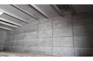 Gewerbeimmobilie mieten in 89287 Bellenberg, Lagerfläche "Halle 1" - Nähe Illertissen