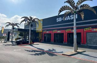 Gewerbeimmobilie mieten in 36251 Bad Hersfeld, vielseitig nutzbare Gewerbefläche 174 m² im Industriegebiet "An der Haune" Bad Hersfeld zu vermieten