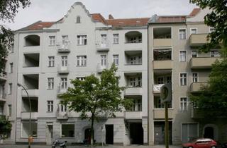 Gewerbeimmobilie mieten in Drontheimer Straße 21, 13359 Wedding, Fantastische Fabriketage im 2. OG auf dem 2. Hinterhof