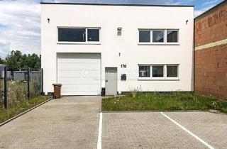 Gewerbeimmobilie mieten in 84478 Waldkraiburg, Neubau einer Lager- und Logistikhalle direkt an der A94!