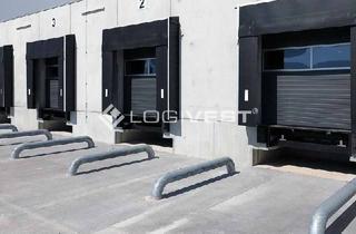 Gewerbeimmobilie mieten in 07973 Greiz, TOP! Vielseitige Lager- und Produktionsfläche mit über 50 Rampen