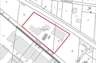 Gewerbeimmobilie kaufen in 06917 Jessen, 5% Renditeobjekt zum Verkauf Gewerbeimmobilie mit Hallen & Wohnhaus in Jessen (B187) 12’500 qm