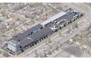 Gewerbeimmobilie kaufen in Stotternheimer Straße 10, 99086 Erfurt, GEWERBE IMMOBILIE MIT PRODUKTIONSHALLEN, BÜROS, LAGER- UND FREIFLÄCHEN TOP LAGE