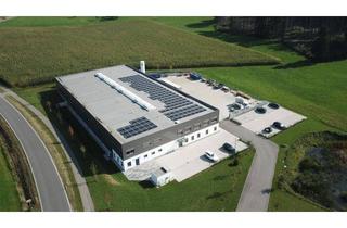Gewerbeimmobilie mieten in Im Wattrain, 88147 Achberg, Neuwertige Industriehalle in Achberg mit ca. 2639m² zu vermieten