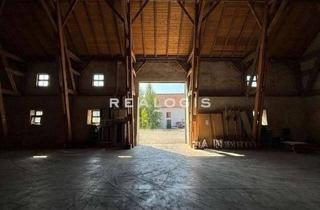 Gewerbeimmobilie mieten in 94333 Geiselhöring, Attraktive Lager- und Produktionshallen mit ca. 2.000 m² Mietfläche zur Verfügung