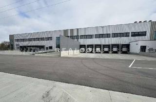 Gewerbeimmobilie mieten in 69214 Eppelheim, Lager/ Logistik - 9x Rampe - 10,50 m UKB