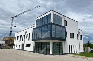 Büro zu mieten in 76829 Queichheim, ++ Büro- & Lagerfläche mit Freifläche im EG am neuen Gewerbepark/Messegelände! ++