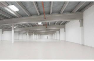 Büro zu mieten in 97228 Rottendorf, PROVISIONSFREI | Hallenfläche Nähe Autobahnkreuz Biebelried