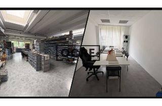 Gewerbeimmobilie kaufen in 63322 Rödermark, Kapitalanleger und Eigennutzer aufgepasst - Lager-/Produktionsimmobilie in Rödermark