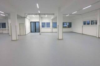 Büro zu mieten in 70771 Leinfelden-Echterdingen, Hochwertige Hallenfläche ab sofort frei - Bürofläche optional