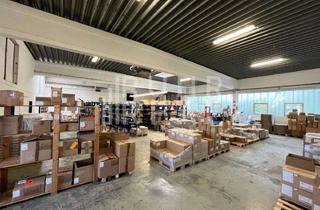 Büro zu mieten in 47877 Willich, Lagerhalle | 2 Sektionaltore | moderne Büroflächen