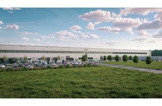 Gewerbeimmobilie mieten in 33175 Bad Lippspringe, NEUBAU LAGERHALLE! - in Bad Lippspringe