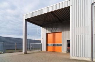 Büro zu mieten in 21224 Rosengarten, Flexibles Gewerbeobjekt für Logistik & Transport