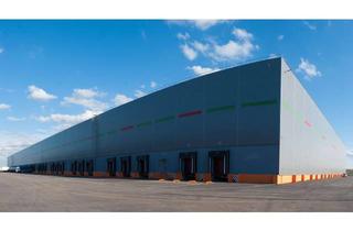 Gewerbeimmobilie mieten in 59457 Werl, Moderner Logistikneubau in der Nähe von Dortmund I Ende 2025