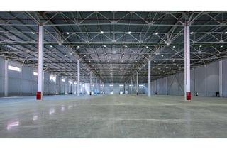 Gewerbeimmobilie mieten in 45964 Gladbeck, WGK-fähige Logistikimmobilie in Gladbeck I 13,4 m UKB I 24/7 Nutzung