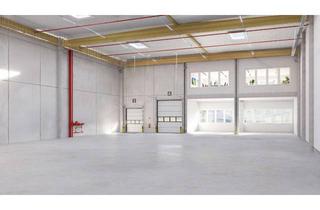 Gewerbeimmobilie mieten in 52353 Düren, NEUBAU PROJEKT in Düren! - CBRE GmbH