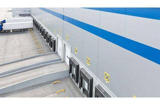 Gewerbeimmobilie mieten in 47475 Kamp-Lintfort, Genau nach Ihrem Geschmack! - BTS-Lagerhalle in Kamp-Lintfort