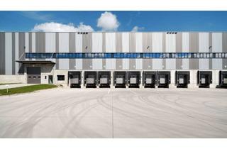 Gewerbeimmobilie mieten in 48282 Emsdetten, AUFGEPASST - 15.000 m² Lagerhalle KURZFRISTIG verfügbar!