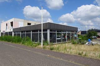 Gewerbeimmobilie kaufen in Brauereistr. 50, 52525 Waldfeucht, Attraktives Immobilienensemble: Verkaufsraum mit Bestands- & Neubauhalle plus Wohnung im Rohbau