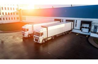 Gewerbeimmobilie mieten in 50181 Bedburg, Rücken Sie ins Rampenlicht! - Lagerhalle mit Rampenandienung in Bedburg