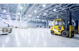 Gewerbeimmobilie mieten in 48629 Metelen, Produktionshalle mit Kranbahn in Metelen! CBRE