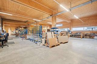 Gewerbeimmobilie kaufen in 88662 Überlingen, Vielseitig nutzbare Gewerbehalle