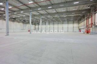 Gewerbeimmobilie mieten in 89312 Günzburg, ca. 20.200 m² neuwertige Produktions-, Lager- und Logistikimmobilie